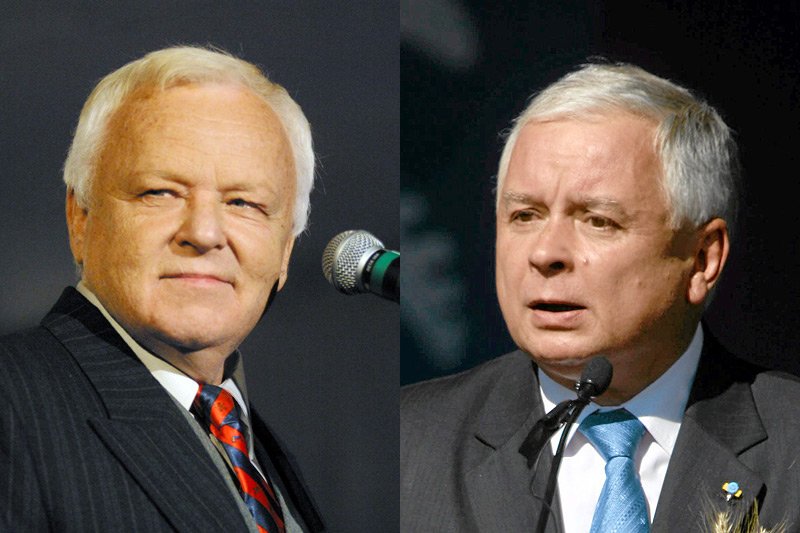 Czy Marian Opania zagra prezydenta Lecha Kaczyńskiego w filmie "Smoleńsk" Antoniego Krauzego?