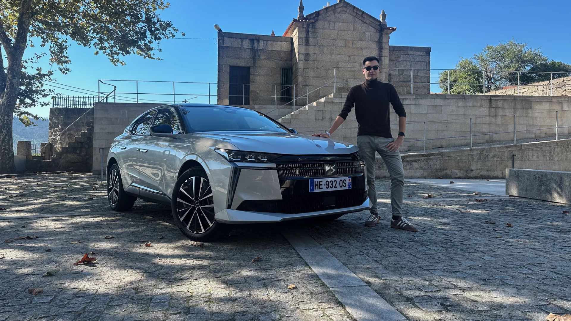 Nowa odsłona DS 4 jeździ świetnie. Ale gwałtownie znalazłem jedną... dziwną niedoróbkę