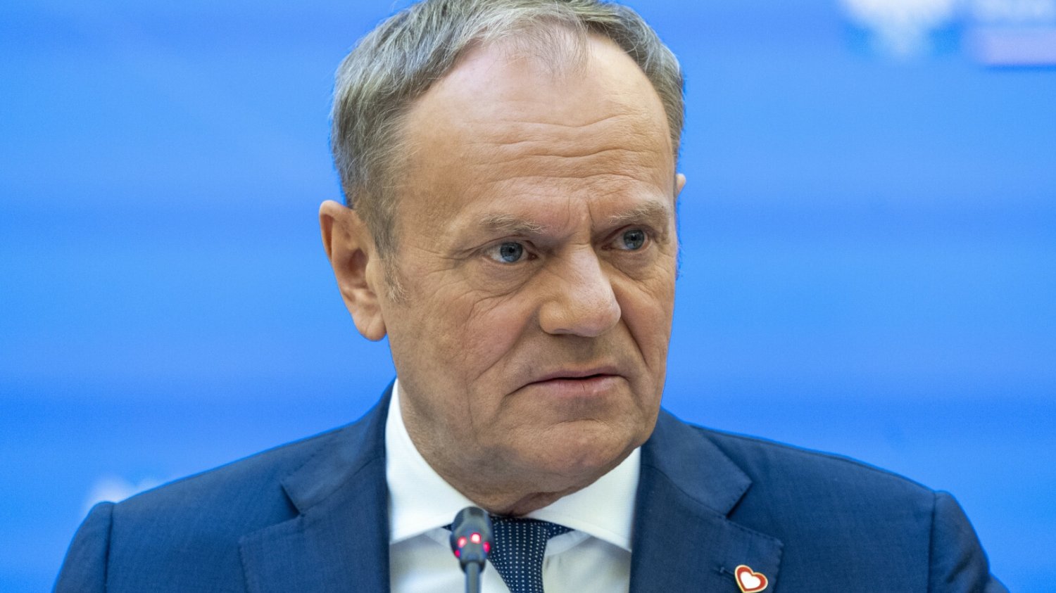 "Zaczęła się obca ingerencja w wybory". Tusk alarmuje o ataku na system PO