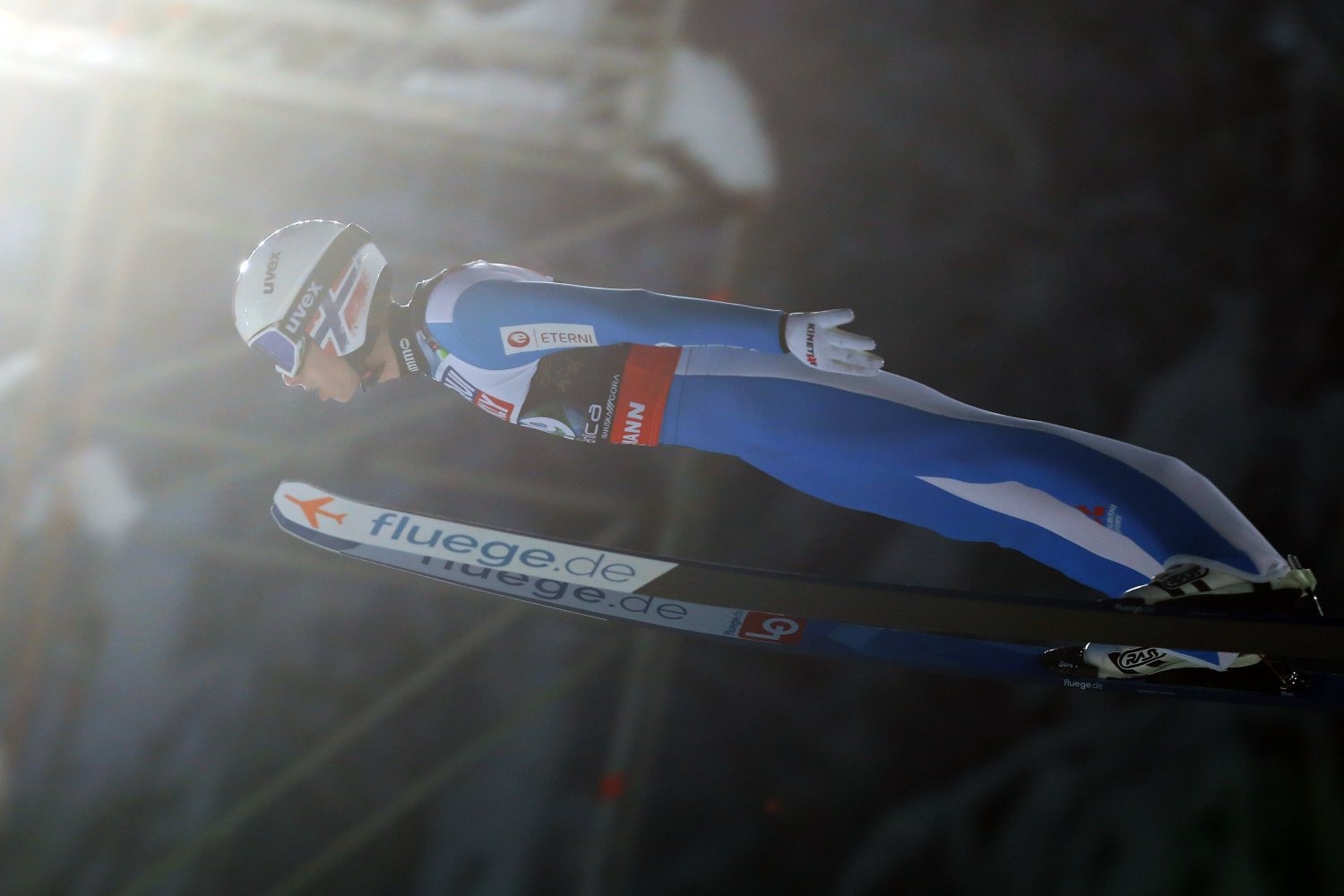 Halvor Egner Granerud to obecnie najlepszy skoczek w stawce Pucharu Świata