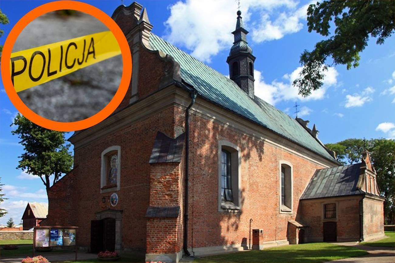Wraca sprawa śmierci na plebanii w Drobinie. Rodzina ujawniła przerażające szczegóły.