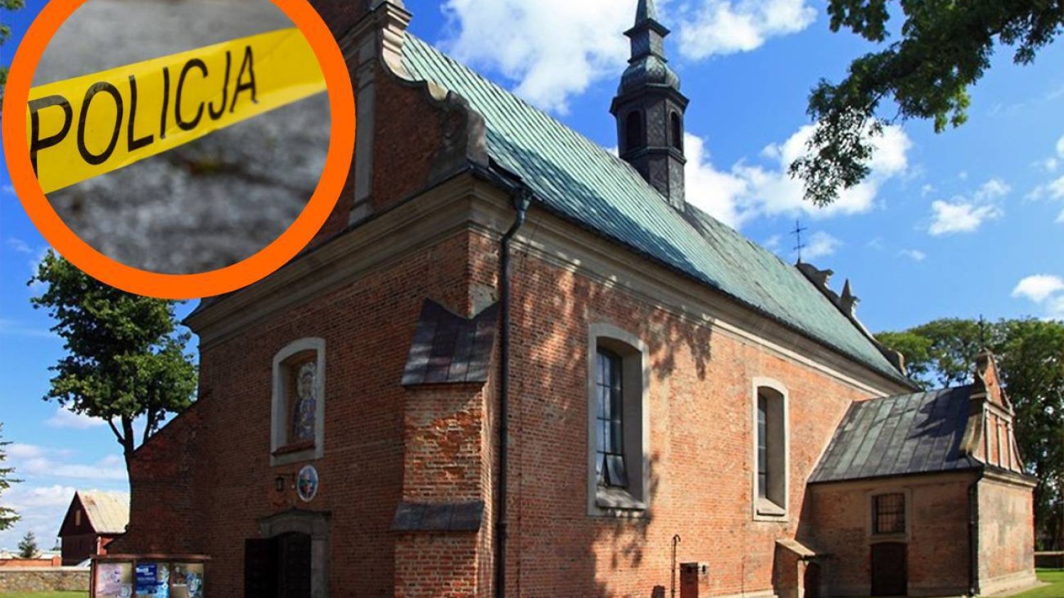 Wraca sprawa śmierci na plebanii w Drobinie. Rodzina ujawniła przerażające szczegóły.