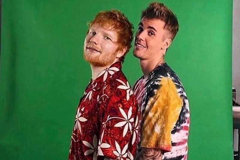 Piosenka "I Don't Care" będzie miała premierę w piątek 10 maja.