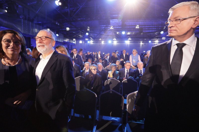 Jan Kidawa-Błoński: – Małgośka na pewno da radę, bój się prezydencie Dudo i truchlej.