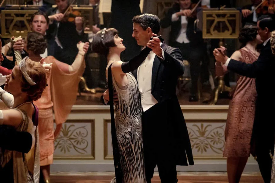 "Downton Abbey" to prawdziwa gratka dla fanów popularnego serialu