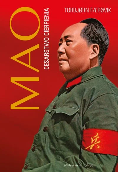 Torbjorn Faerovik
Mao, cesarstwo cierpienia
