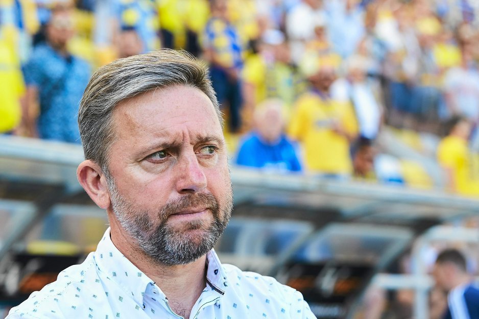 Jerzy Brzęczek jest zakażony koronawirusem