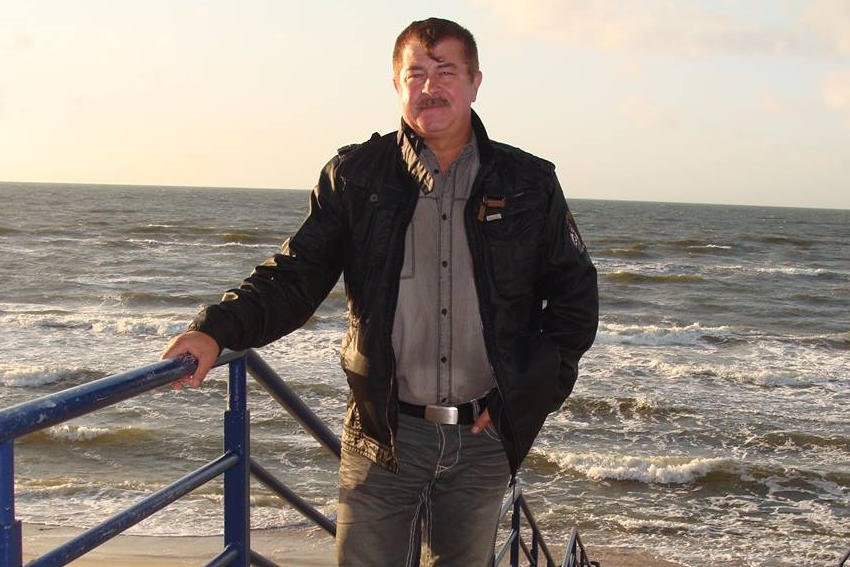 Mirosław Tessikowski.