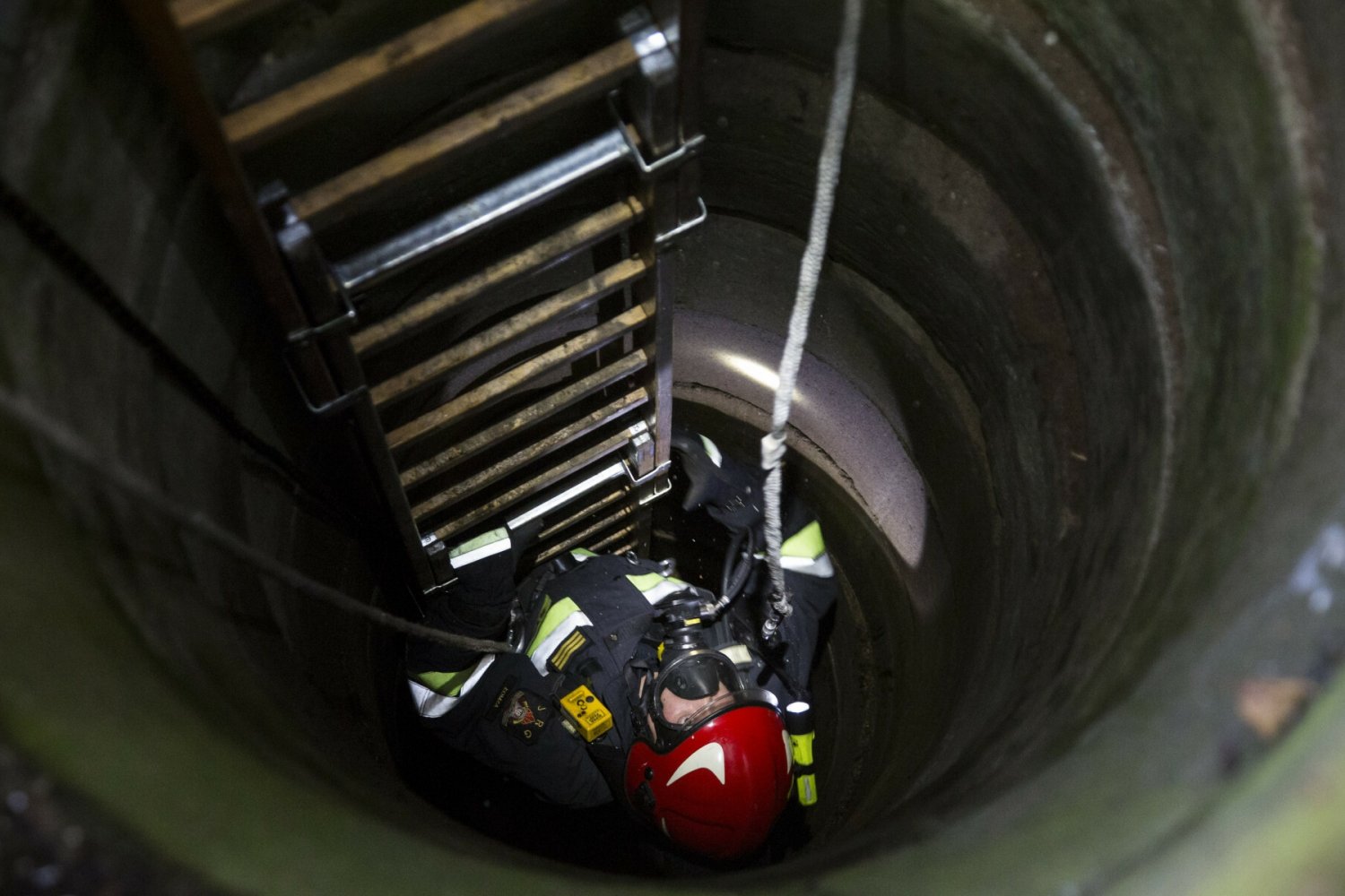 Nowe fakty ws. historii z kobietą uwiezioną w studni.