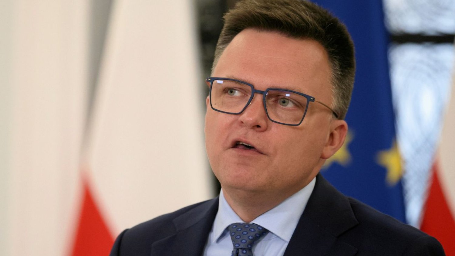 Niedawny koalicjant kreśli przyszłość Hołowni. Taką ma dla niego radę. Niedawny koalicjant ma radę dla Hołowni. Powinien wziąć się za ciężką pracę.
