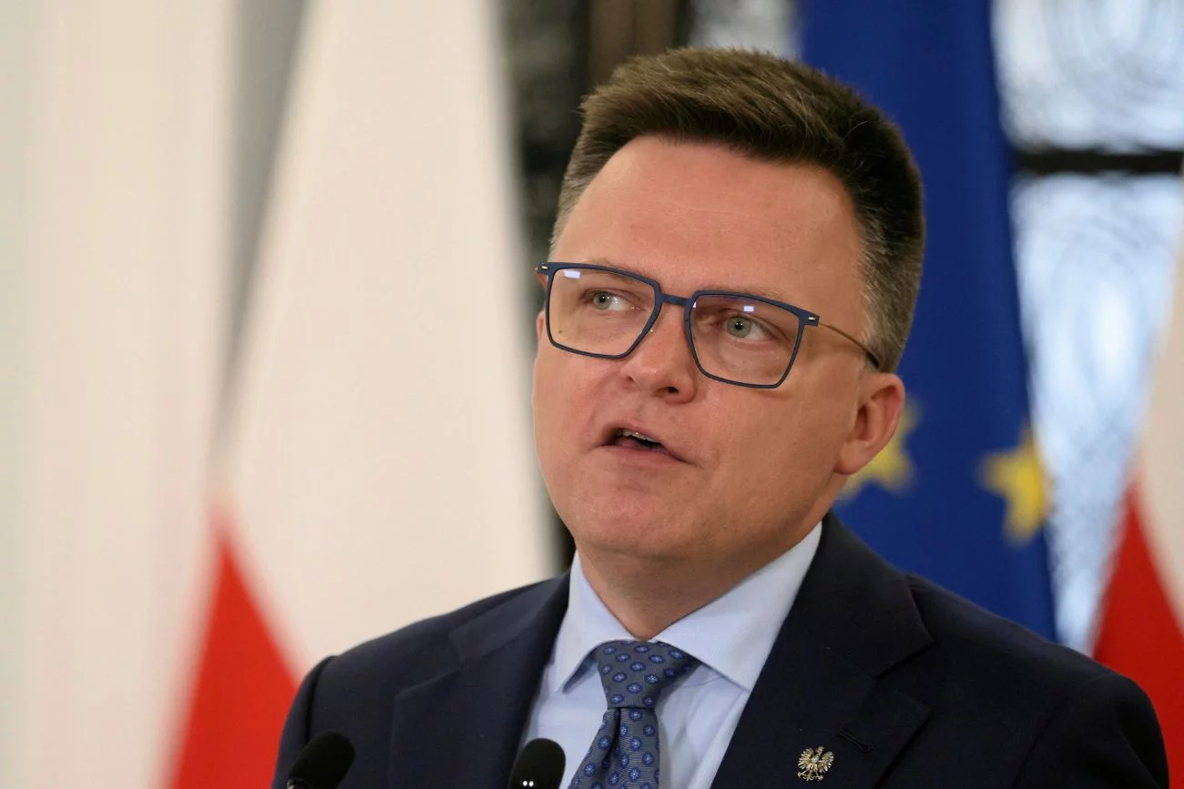 Niedawny koalicjant kreśli przyszłość Hołowni. Taką ma dla niego radę. Niedawny koalicjant ma radę dla Hołowni. Powinien wziąć się za ciężką pracę.