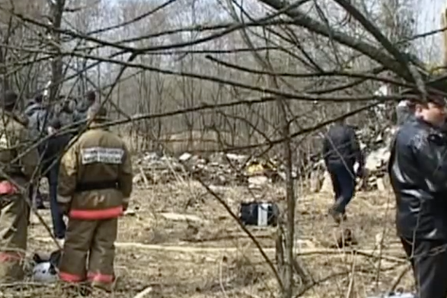 Kadr z filmu "Anatomia Upadku. Część II" - będzie jednym z tych, które zobaczą widzowie TVP 10 kwietnia