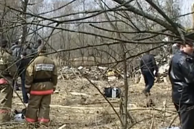 Kadr z filmu "Anatomia Upadku. Część II" - będzie jednym z tych, które zobaczą widzowie TVP 10 kwietnia