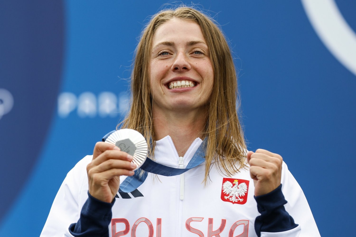 Sukces Zwolińskiej w Paryżu. Tyle nasi medaliści dostają za medal.
