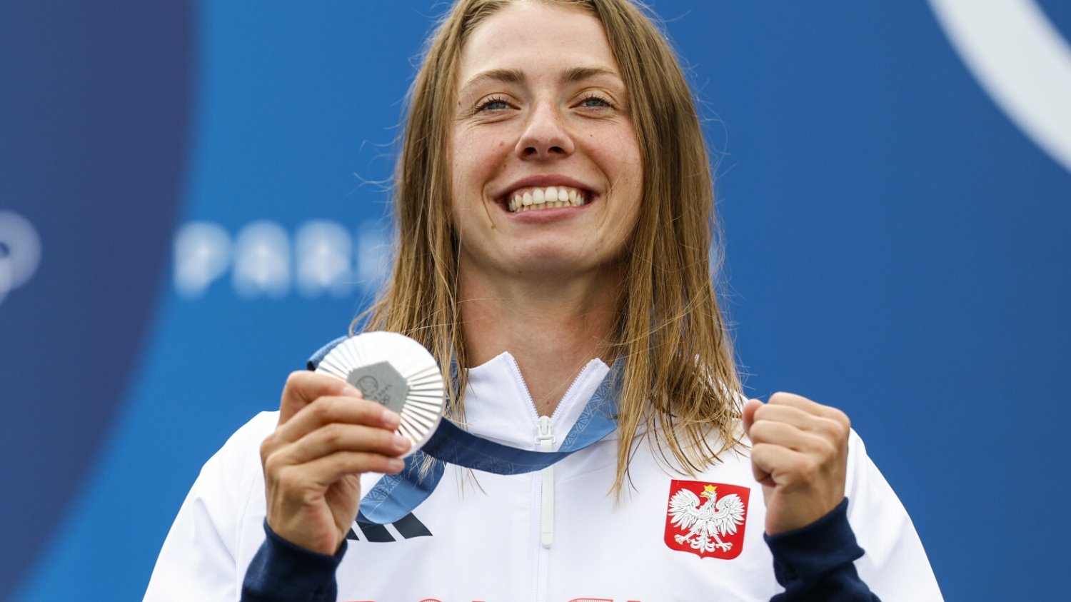 Sukces Zwolińskiej w Paryżu. Tyle nasi medaliści dostają za medal.