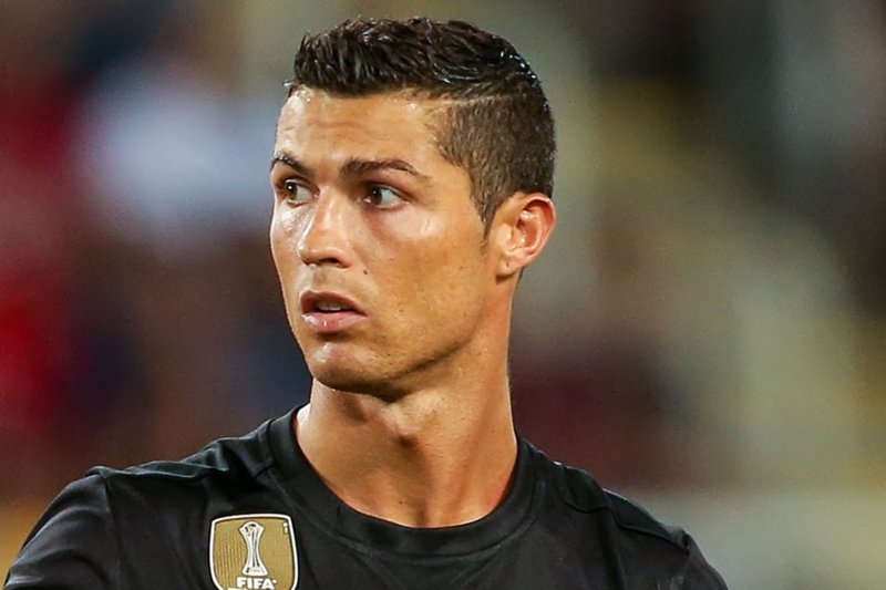 Cristiano Ronaldo nie wierzy, że ma koronawirusa.