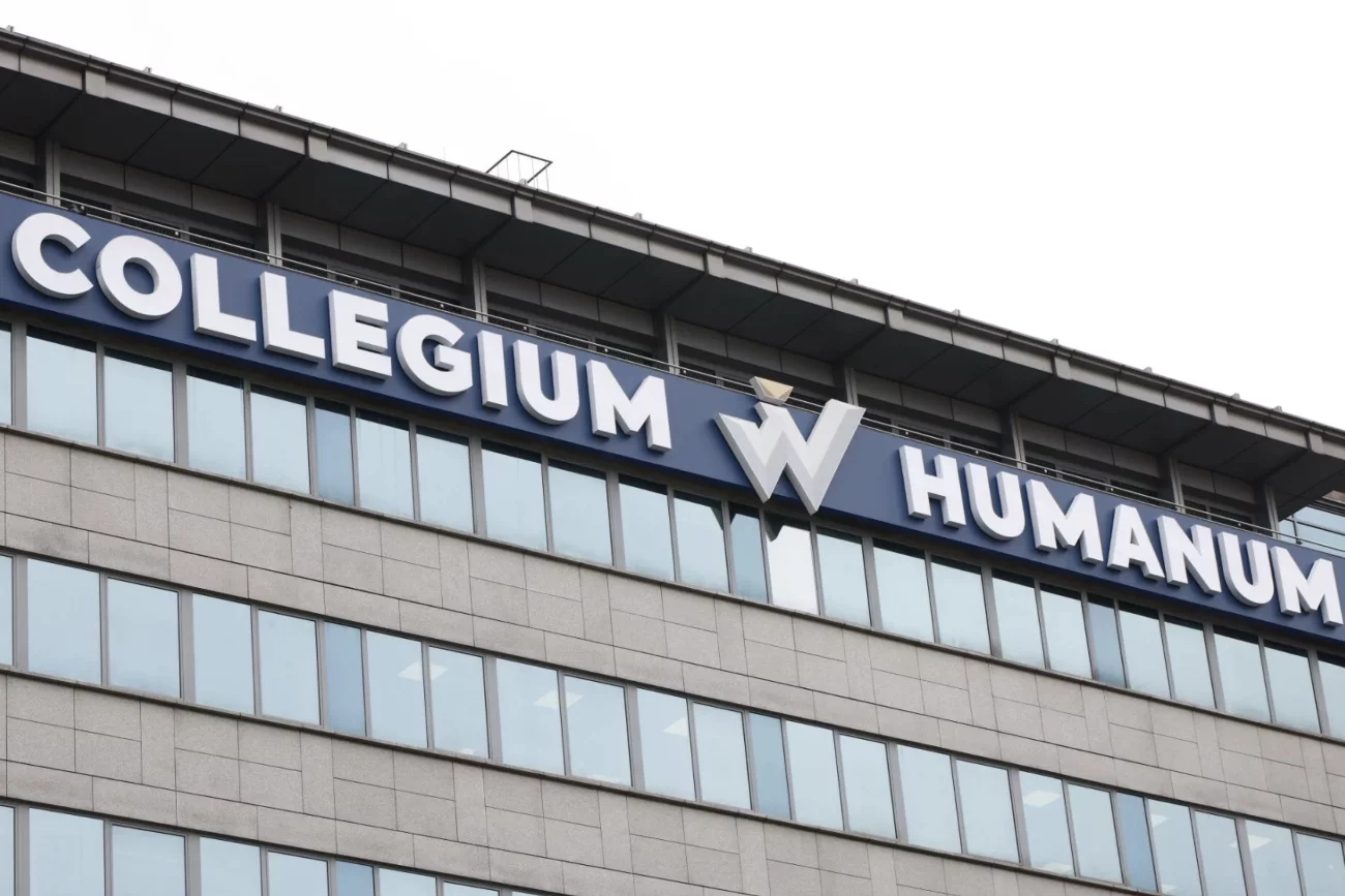 Afera w Collegium Humanum. Zatrzymano kolejne osoby, duża akcja CBA