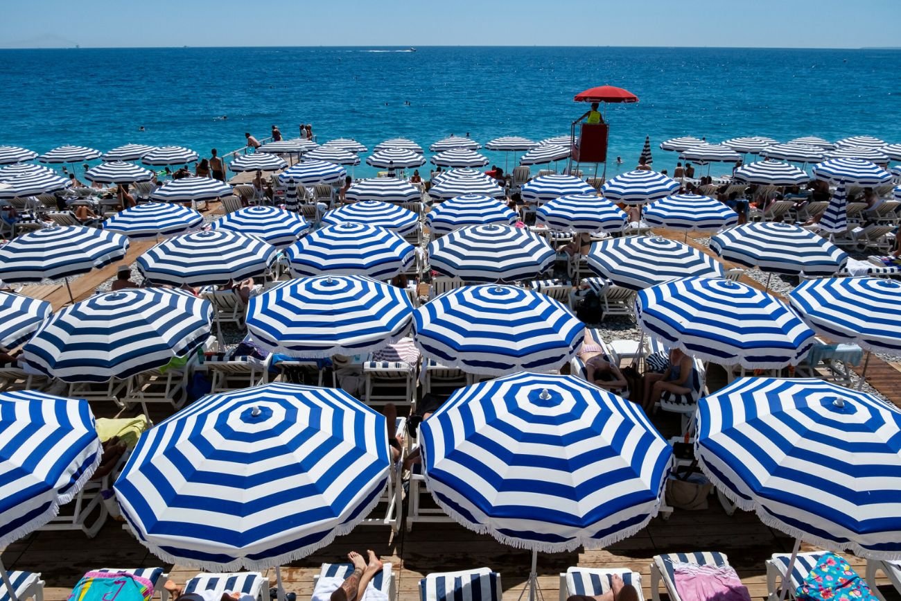 Francja najchętniej odwiedzanym krajem świata