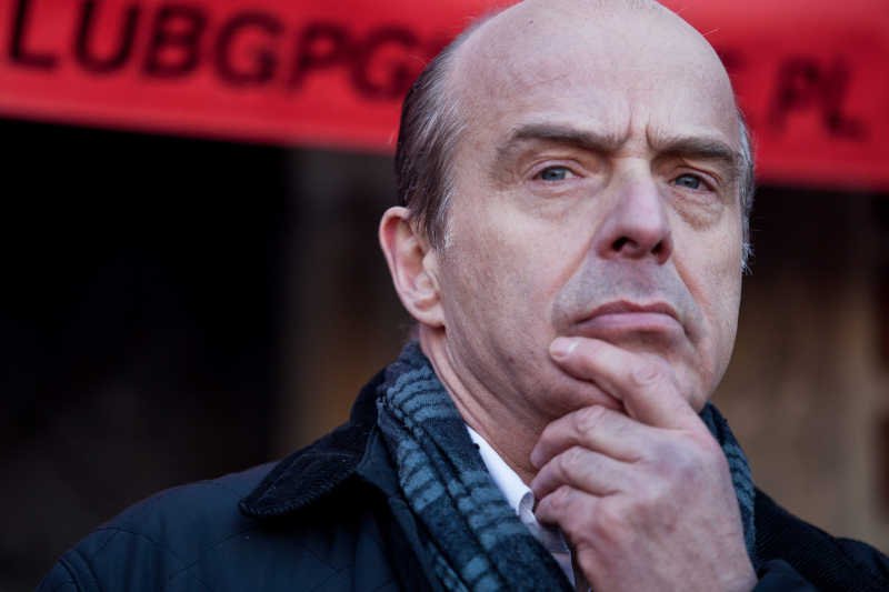 TVP odwołała program Pospieszalskiego "Bliżej", bo zaproszono do niego Jacka Karnowskiego