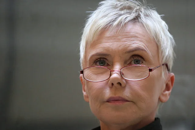 Ewa Błaszczyk będzie współprowadzącą program "Szeptem".