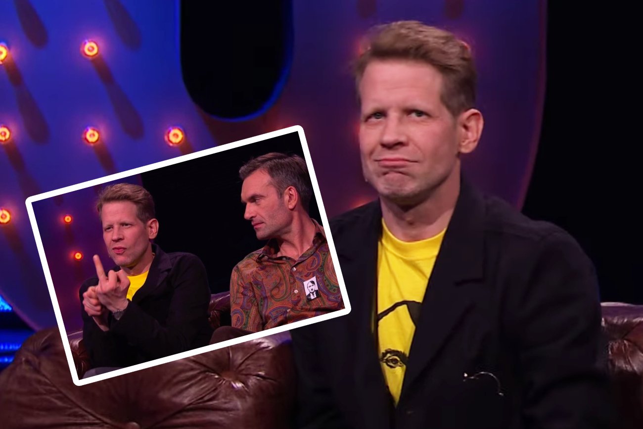 Łukasz Garlicki odpowiedział, czy był nietrzeźwy u Kuby Wojewódzkiego.