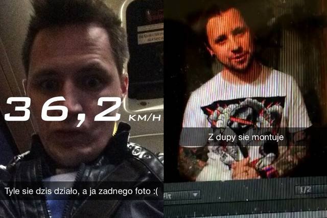 Snapchat to także dobre miejsce dla marketingowców.