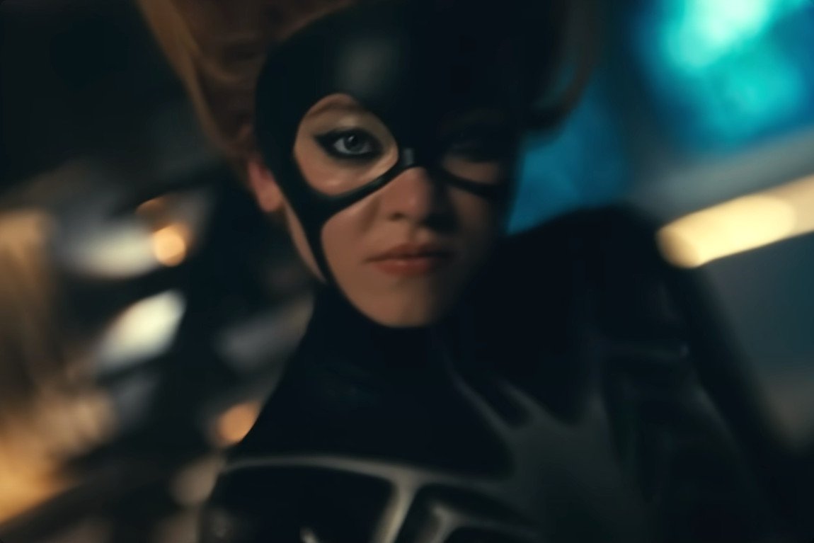 Madame Web zwiastun, Sydney Sweeney, Dakota Johnson Sydney Sweeney