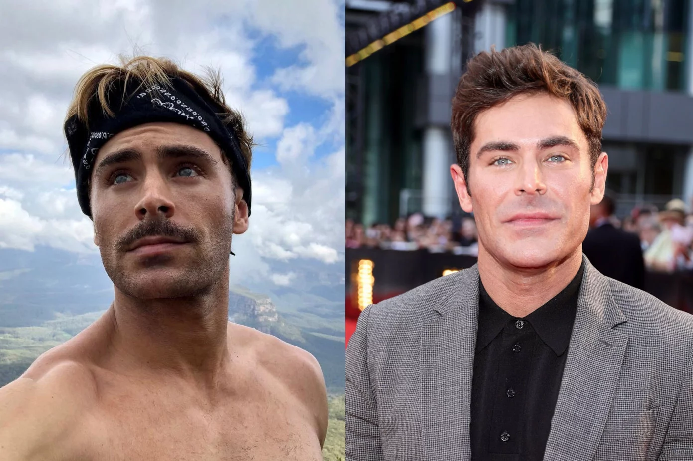 Zac Efron Zac Efron