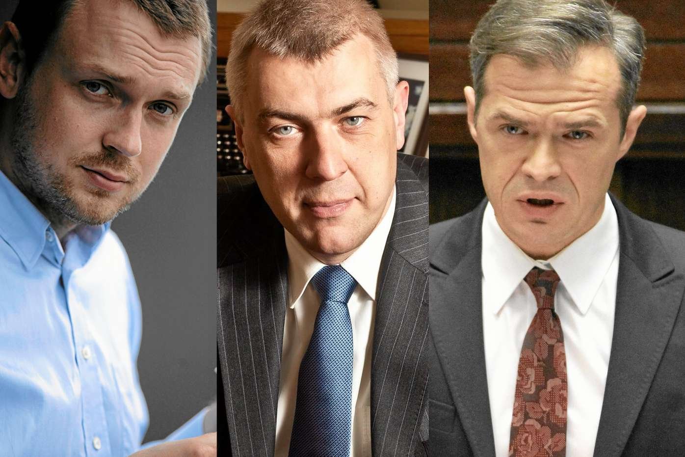 Roman Giertych będzie w sądzie reprezentował Sławomira Nowaka - czy kryje się za tym coś więcej?