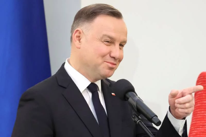 Prezydent Andrzej Duda w Częstochowie uderzył w LGBT