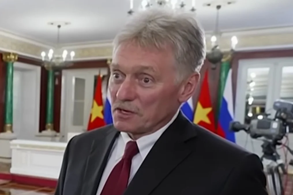 Szokujący głos z Kremla. "NATO jest w stanie wojny z Rosją" Rzecznik Kremla