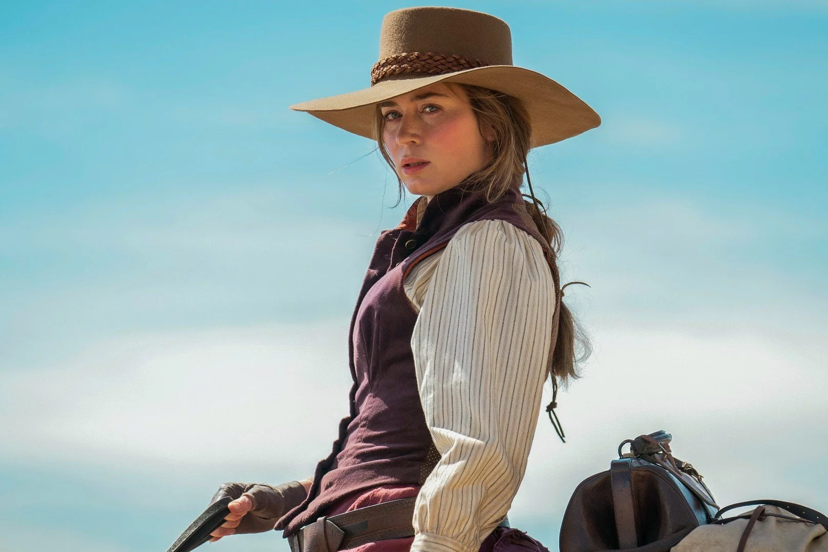Emily Blunt w serialu "Angielka"