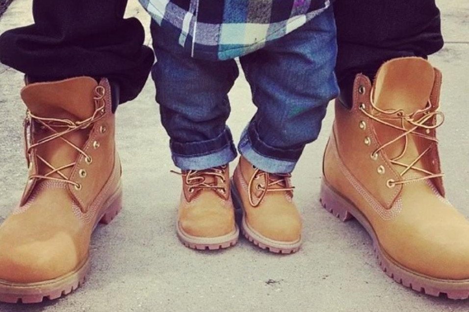 Timberlandy, najbrzydsze buty na jesień.