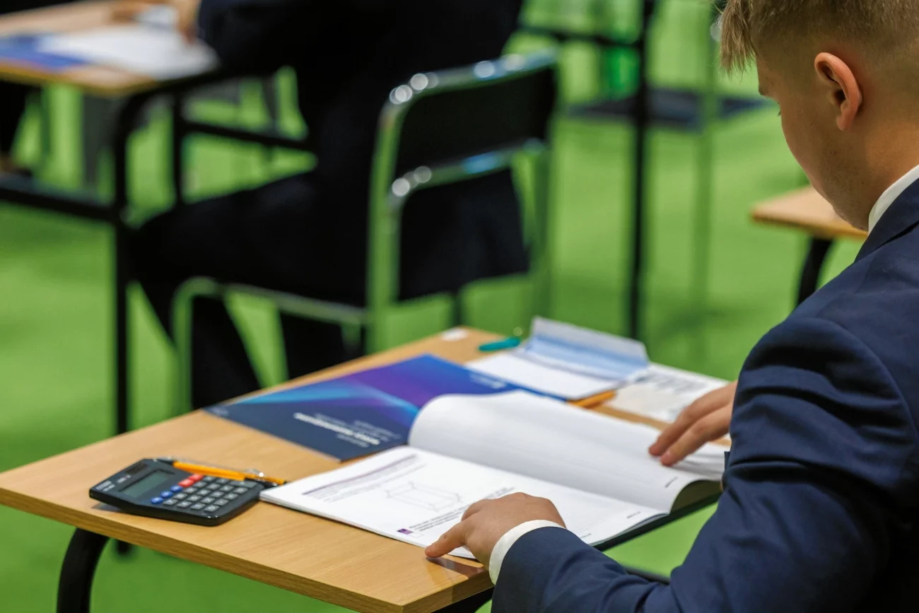 Wyniki egzaminu ósmoklasistów. Z tym przedmiotem poradzili sobie najlepiej Są wyniki egzaminów ósmoklasistów. Z tym przedmiotem poradzili sobie najlepiej