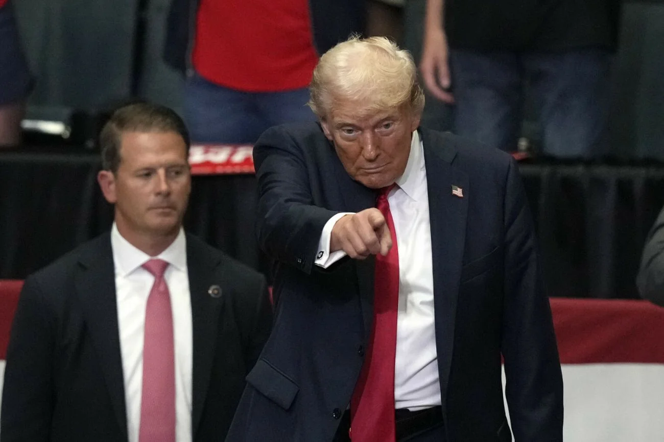 Donald Trump