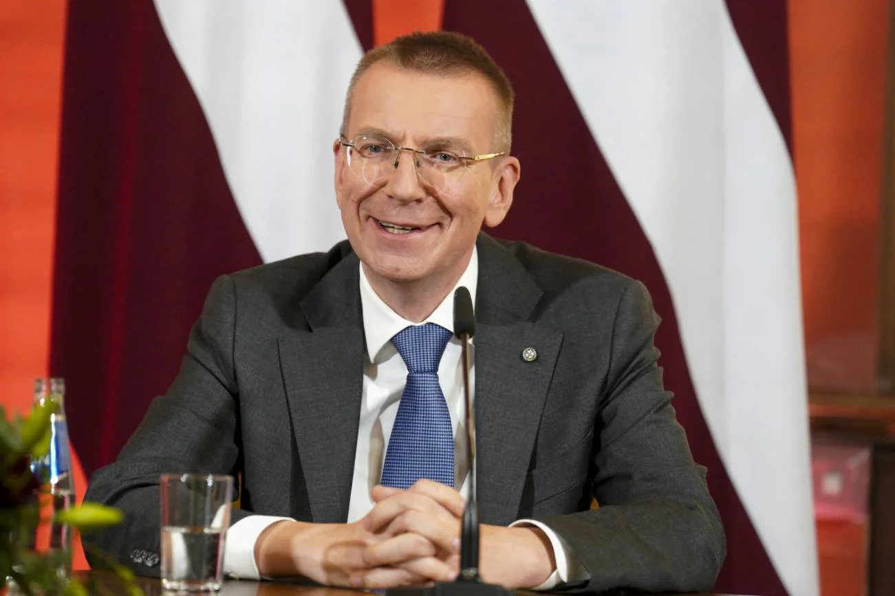 Pierwszy w UE prezydent, który otwarcie powiedział, że jest gejem