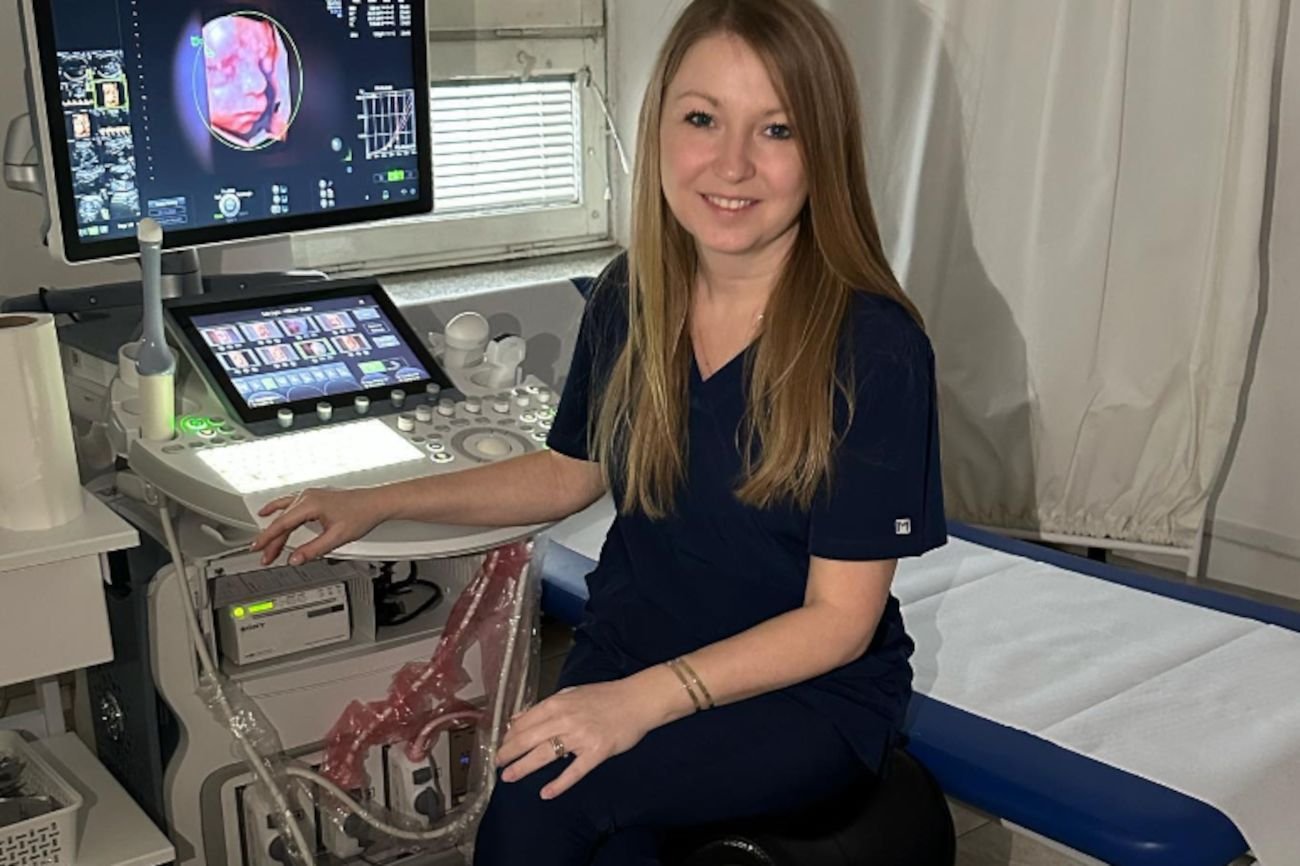 Szpital, w którym pracowała Mama Ginekolog wydał oświadczenie.