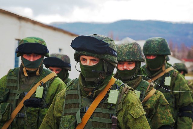 NATO ostrzega, że w Mołdawii działają "zielone ludziki". Ale nie tylko dlatego państwo ze stolicą w Kiszyniowie obiera kurs na Rosję