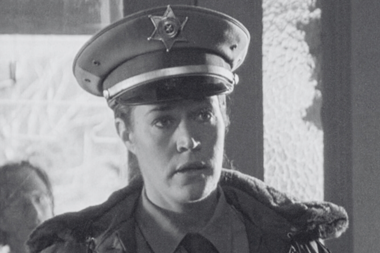 Diane Delano w "Przystanku Alaska"