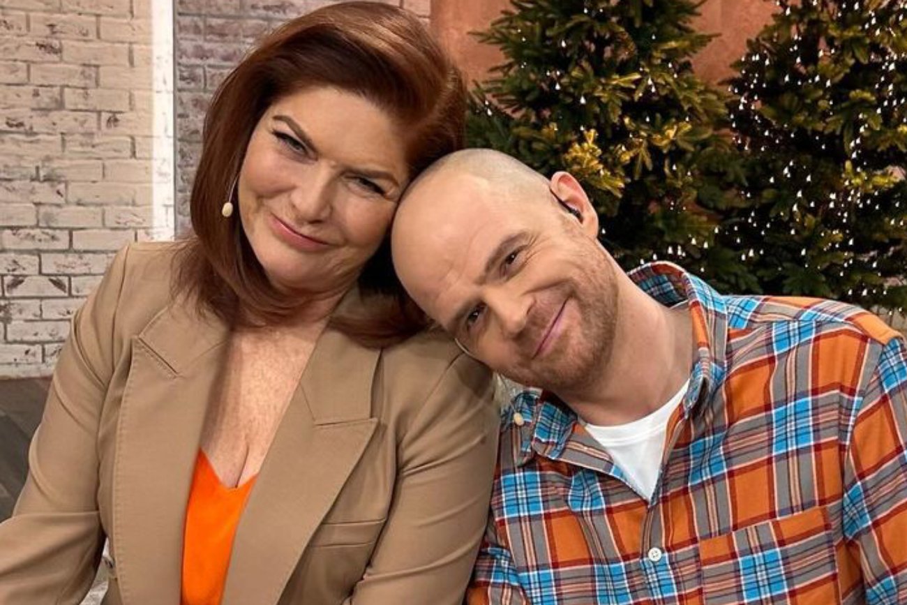 Dowbor o tremie w "Pytaniu na Śniadanie". Wiele lat nie pracowała na żywo