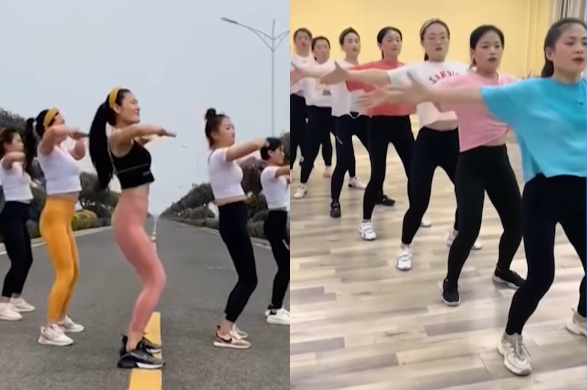 Kiat jud dai to obecnie najpopularniejszy taniec fitness na TikToku