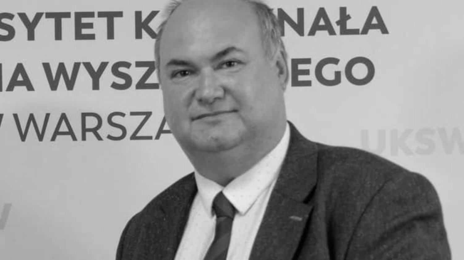 Śmierć prof. Mirosława Kurowskiego. Śledczy podali wyniki sekcji. Śmierć prof. Mirosława Kurowskiego – wyniki sekcji.