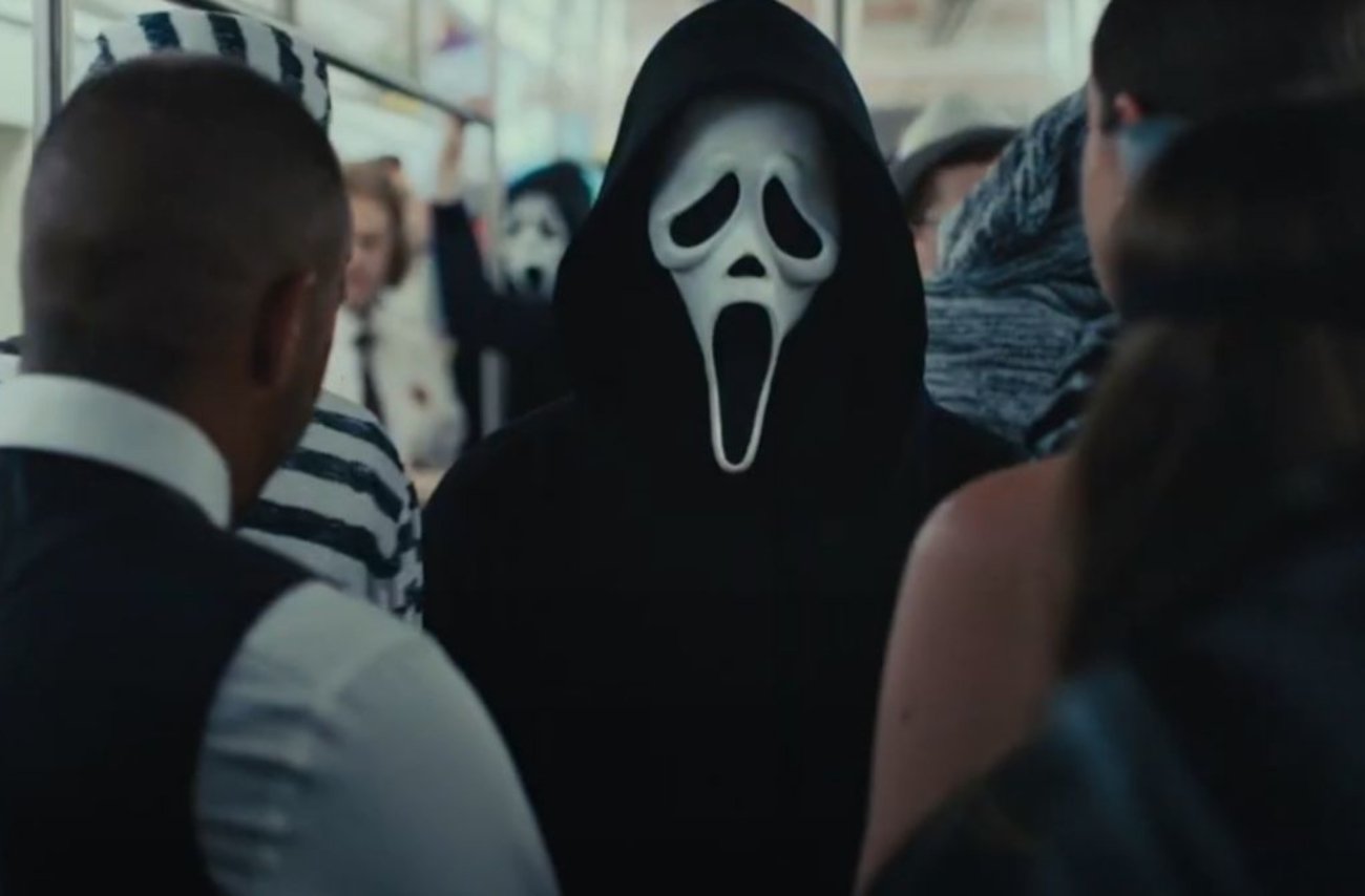 "Krzyk 6" – zwiastun film. [WIDEO]