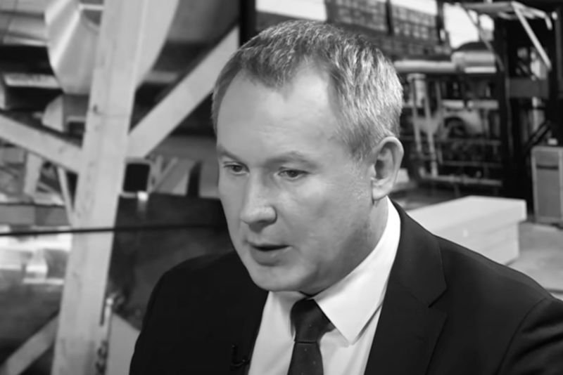 Zmarł Piotr Lisiecki.