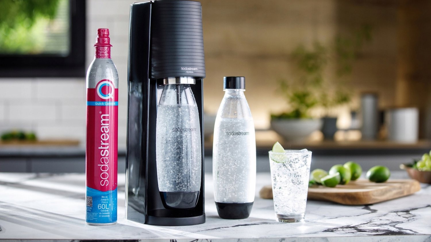 Wraca ulubiona promocja na SodaStream z 3 butelkami za 249 zł. Po problemie z kaucją