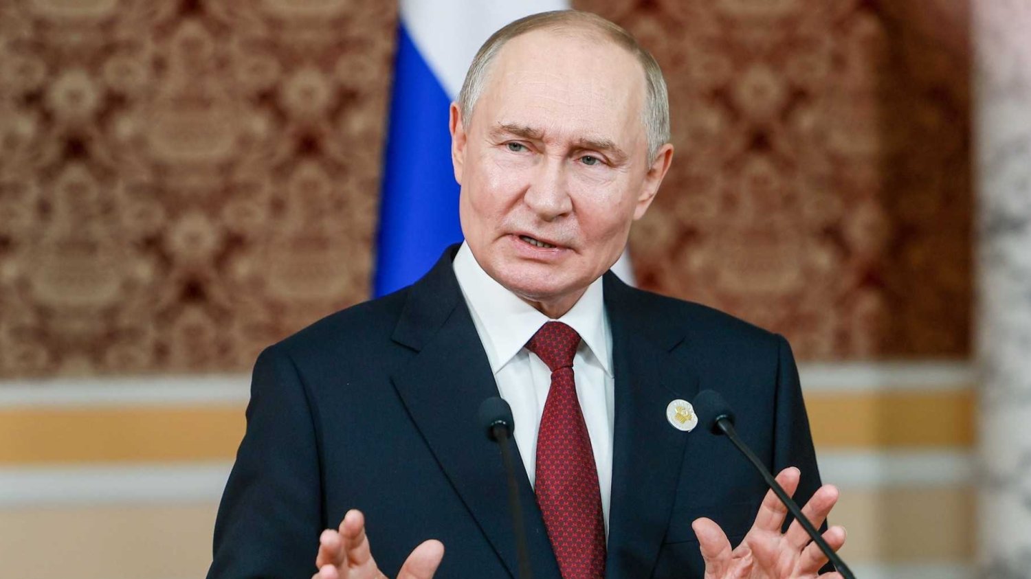 Putin twierdzi, że Rosja pracuje nad bronią jądrową nowej generacji Władimir Putin