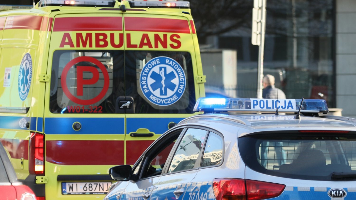 Dwulatek zabity przed supermarketem. Policja podała nowe informacje.