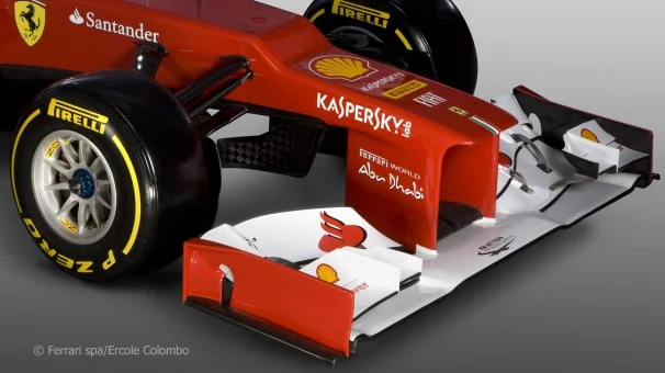 Ferrari F2012