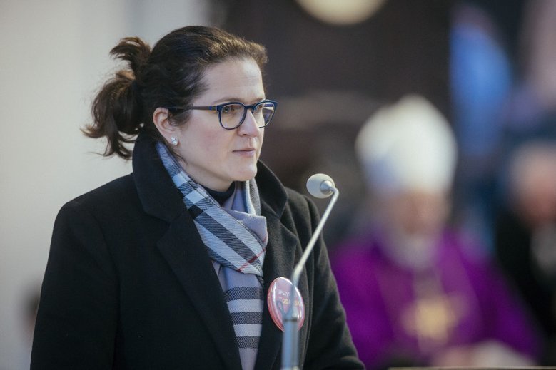 Gdańszczanie pokazali Aleksandrze Dulkiewicz, że może liczyć na ich wsparcie.