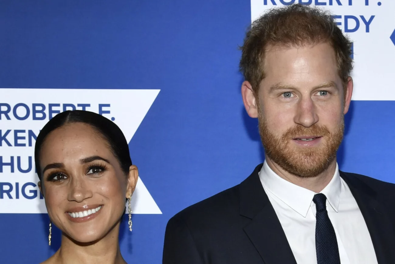 Harry i Meghan wypuszczą kolejny dokument "Live to Lead".